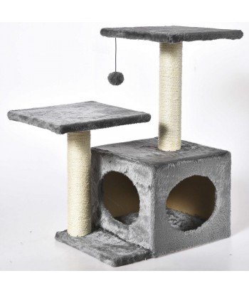RASCADOR BLACK & WHITE TERRACE 41x29x60CM