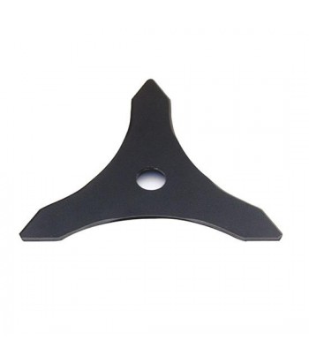DISCO DESBROZADORA 3PUNTAS 300x25 4x3MM 
