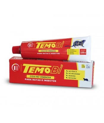 COLA RATICIDA TEMOBI 135GR