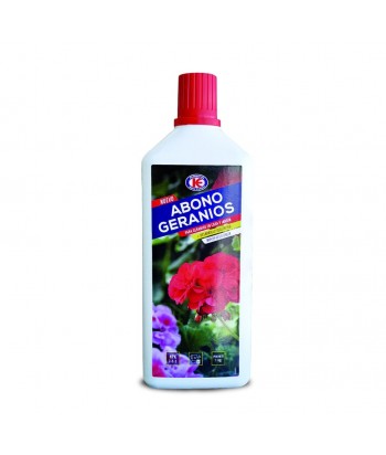 ABONO LIQUIDO GERANIOS IMPEX 1KG
