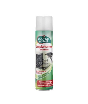 COOPER LIMPIAHORNOS Y PARRILLAS 300ML SPRAY