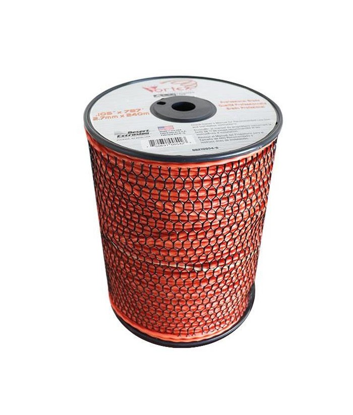 HILO DESBROZADORA ALUMINIO VORTEX 4 3MM 111M DESER HILO DESBROZADORA ALUMINIO VORTEX 4 3MM 111M DESER