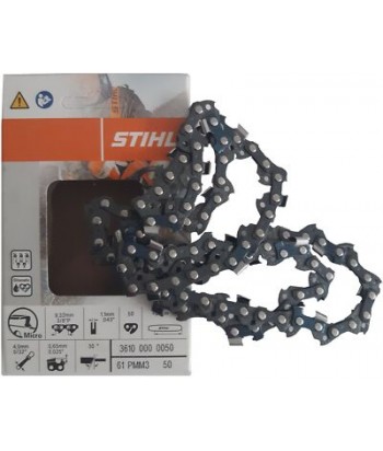 CADENA MOTOSIERRA STIHL 50E 3/8 P 1 1MM