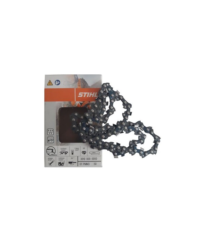 CADENA MOTOSIERRA STIHL 50E 3/8 P 1 1MM CADENA MOTOSIERRA STIHL 50E 3/8 P 1 1MM