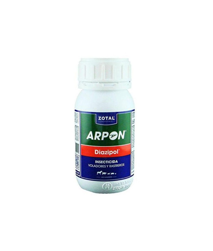 ARPON DIAZIPOL G 250ML ZOTAL ARPON DIAZIPOL G 250ML ZOTAL