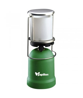 LAMPARA GAS CARTUCHO PAPILLON C/PIEZOELECTRICO