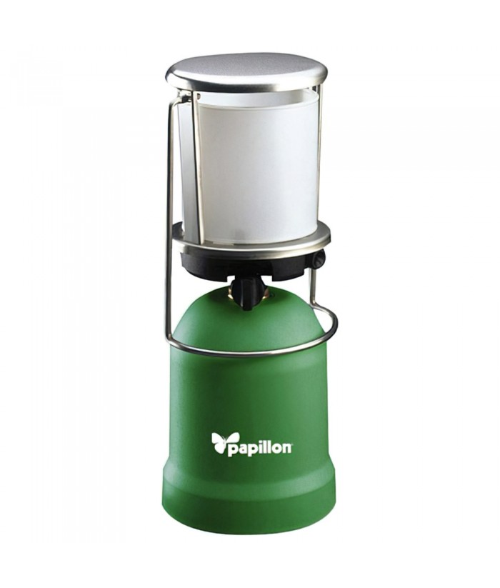 LAMPARA GAS CARTUCHO PAPILLON C/PIEZOELECTRICO LAMPARA GAS CARTUCHO PAPILLON C/PIEZOELECTRICO
