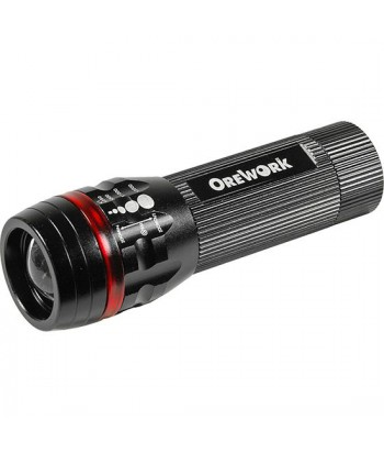 LINTERNA LED CREE XPE 200LM OREWORK
