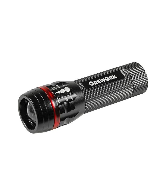 LINTERNA LED CREE XPE 200LM OREWORK LINTERNA LED CREE XPE 200LM OREWORK