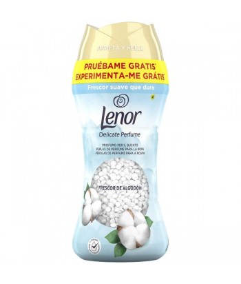 LENOR UNSTOPPABLES PERLAS 195GR ALGODON