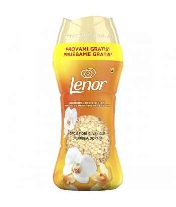 LENOR UNSTOPPABLES PERLAS 195GR ORQUIDEA