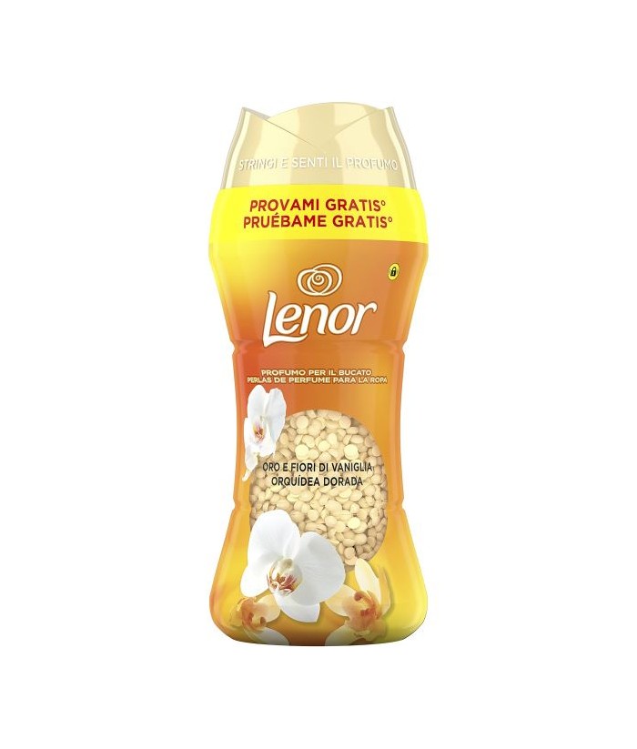 LENOR UNSTOPPABLES PERLAS 195GR ORQUIDEA LENOR UNSTOPPABLES PERLAS 195GR ORQUIDEA