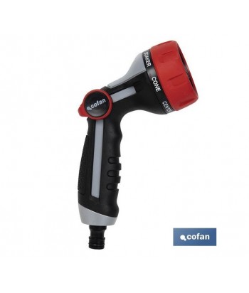 PISTOLA RIEGO 7 POSICIONES PULGAR COFAN