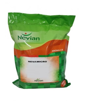 NEVAMICRO BO MAG 5KG NEVIAN BORO MAGNESIO FOLIAL
