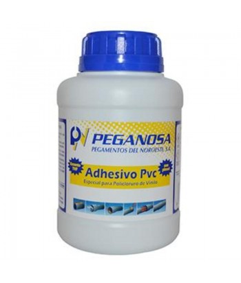 ADHESIVO PVC 250ML PINCEL PEGANOSA 