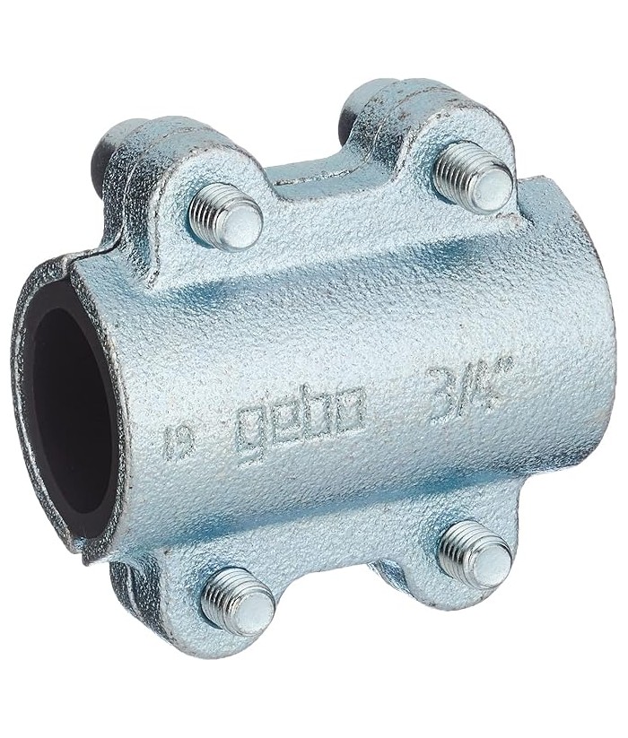 GEBO ABRAZADERA TAPAPOROS CORTO DSK 25MM GEBO ABRAZADERA TAPAPOROS CORTO DSK 25MM