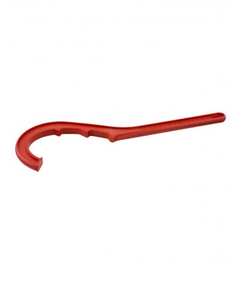 LLAVE GANCHO FITTING PLASTICO 20-25-32MM