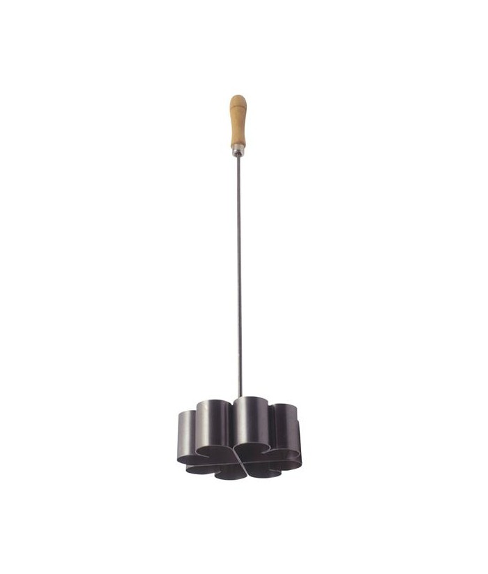 MOLDE DE FLORES HOJUELAS 85x410MM FC 13601 MOLDE DE FLORES HOJUELAS 85x410MM FC 13601