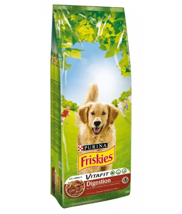 FRISKIES DIGESTION ADULT 18KG