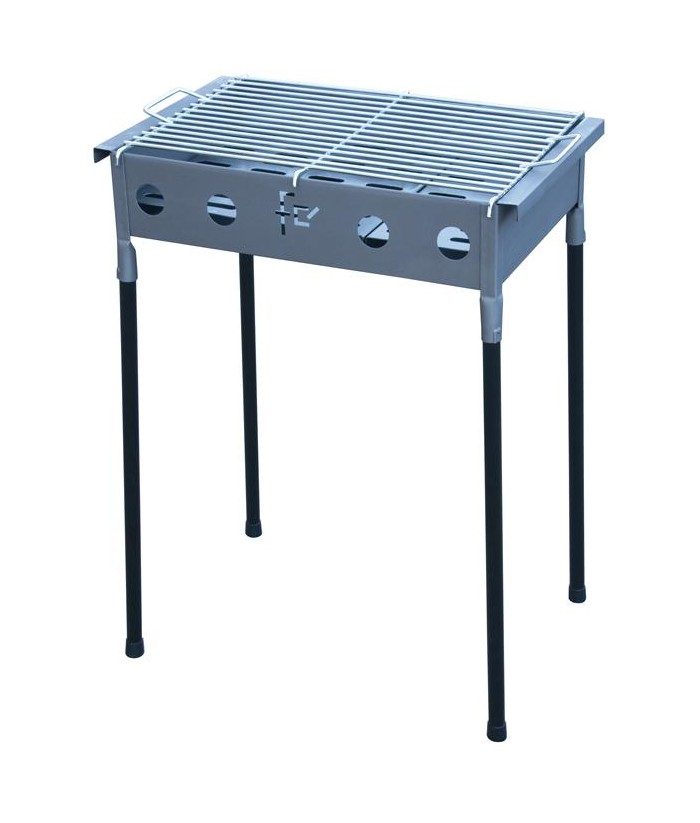 BARBACOA PINTADA 51X33X60CM FC 33205 BARBACOA PINTADA 51X33X60CM FC 33205