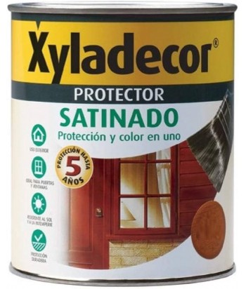 XYLADECOR SATINADO NOGAL 750ML