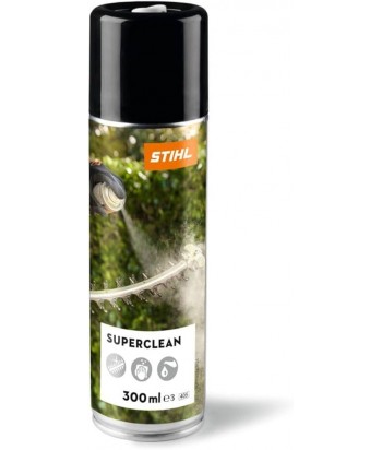 SUPERCLEAN DETERGENTE STIHL 300ML SPRAY