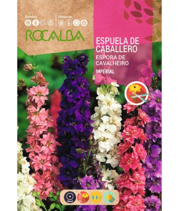 ESPUELA DE CABALLERO IMPERIAL 4gR ROCALBA