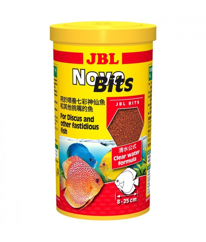 JBL NOVOBITS GRANO DISCOS 100GR