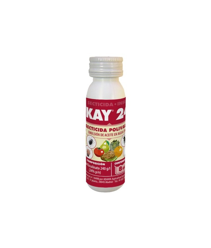 KAY 8CC MASSO INSECTICIDA ACARICIDA