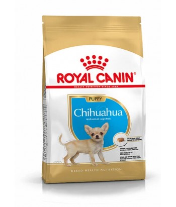 ROYAL CANIN CHIHUAHUA PUPPY 1 5KG