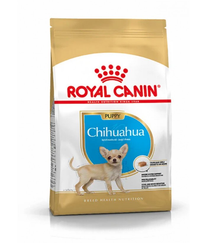 ROYAL CANIN CHIHUAHUA PUPPY 1 5KG