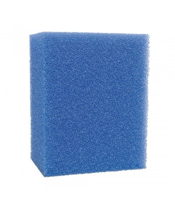 ESPONJA AZUL FOAMEX PORO FINO 14x8 5x9cm