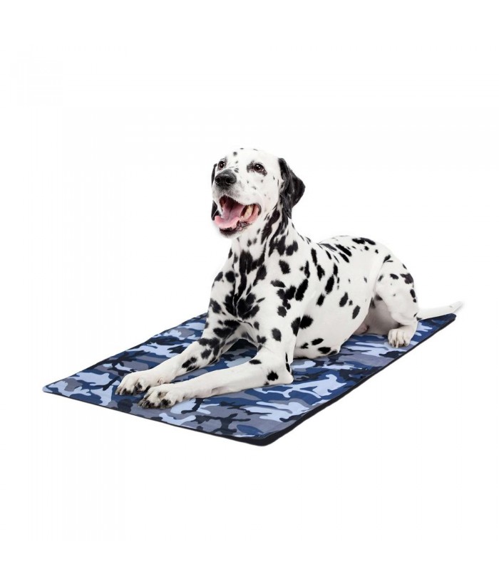 COLCHONETA REFRESCANTE CAMUFLAJE 40x50CM ALPHA DOG