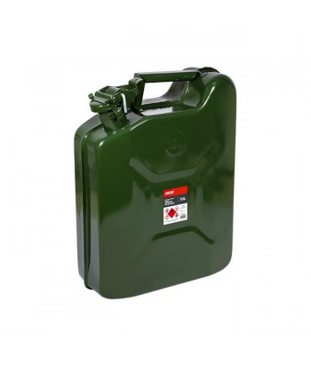 GARRAFA GASOLINA METAL 10L SABART