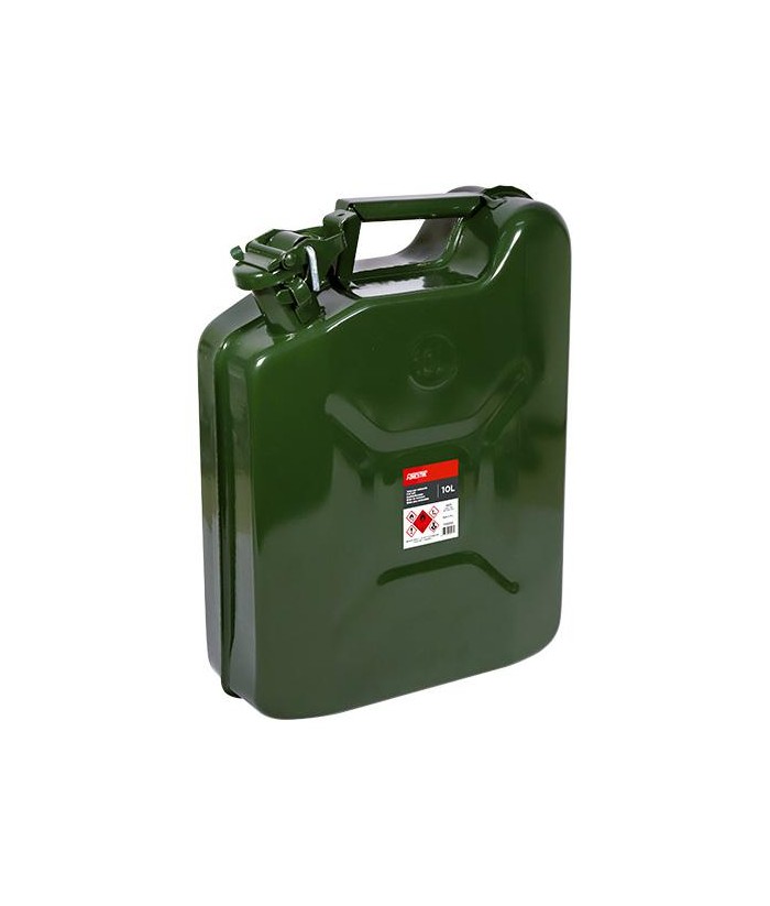 GARRAFA GASOLINA METAL 10L SABART