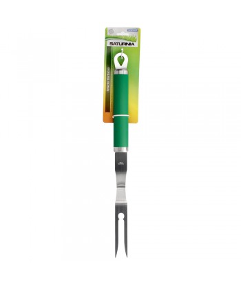 TENEDOR BARBACOA 43CM SATURNIA