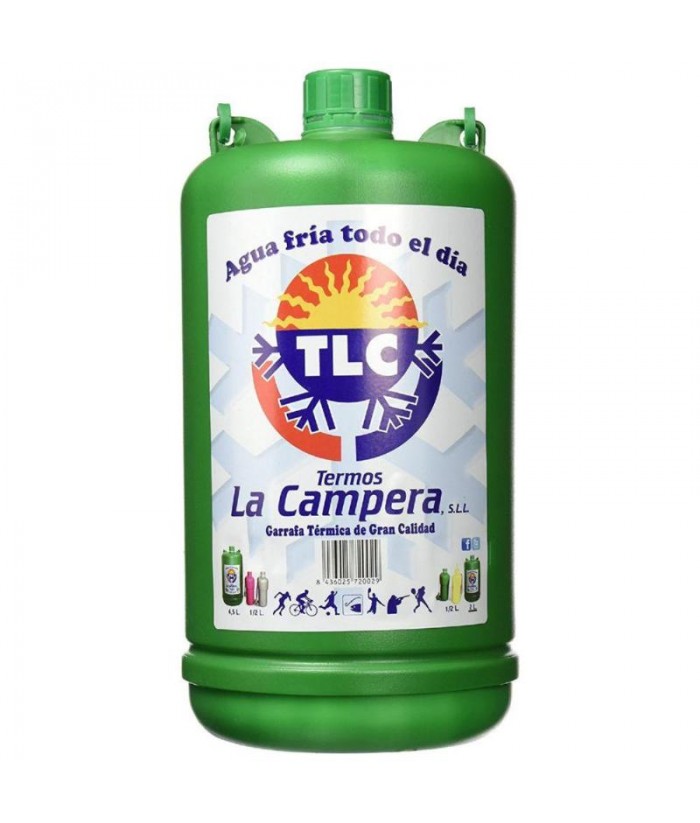 GARRAFA CAMPERA TERMICA 2L 