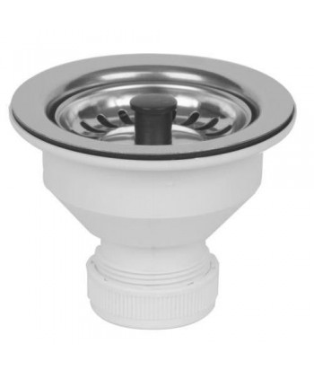 VALVULA CESTA 115MM TAPON TEKA MIRTAK M345