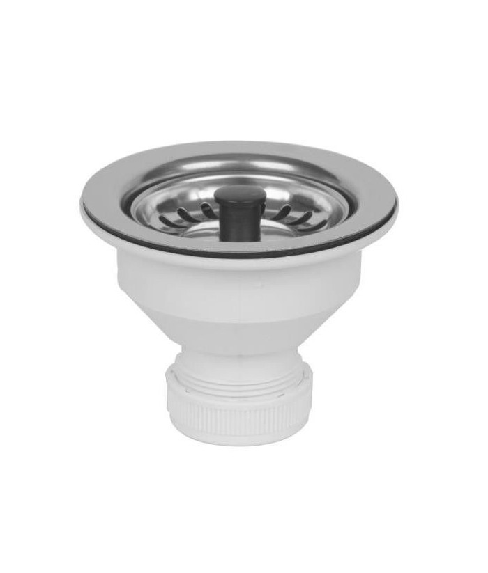 VALVULA CESTA 115MM TAPON TEKA MIRTAK M345