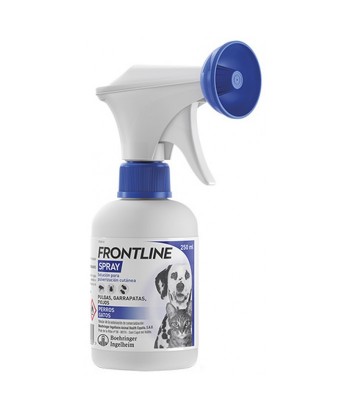 FRONTLINE SPRAY 250ML FIPRONILO