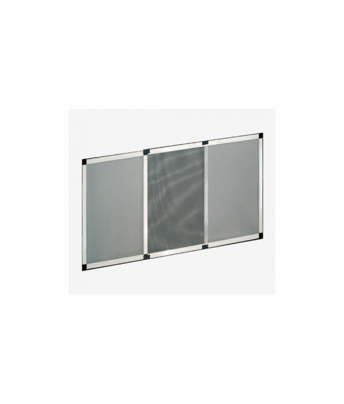 MARCO MOSQUITERA ALUMINIO EXT  75x100/187CM