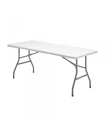 MESA PLEGABLE RECTANGULAR 122x61x74 
