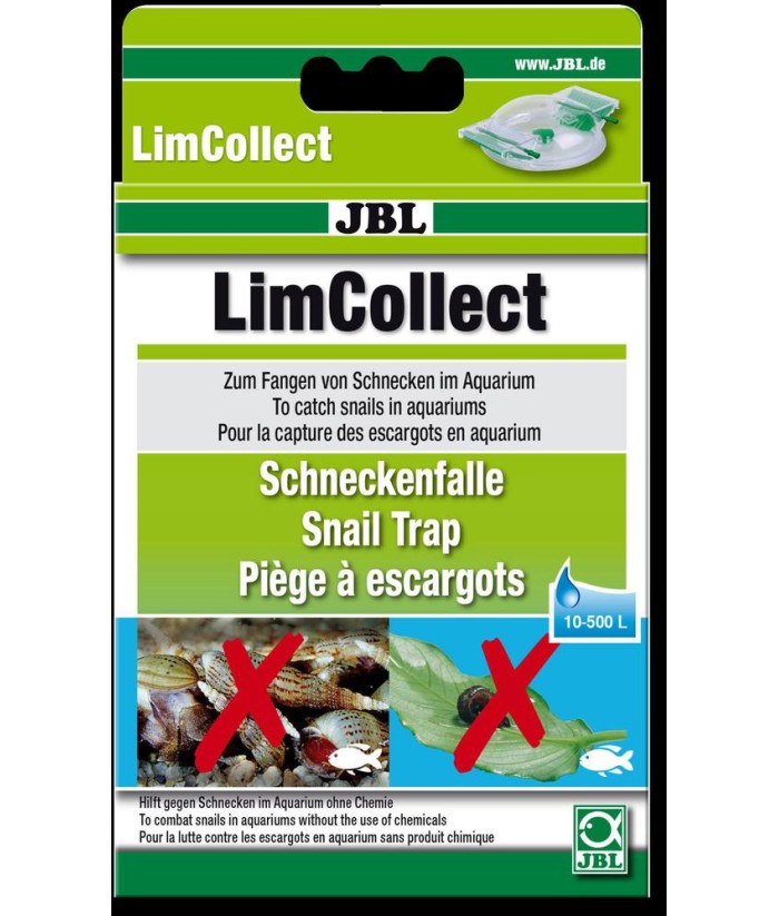 JBL LIMCOLLECT II TRAMPA CARACOLES