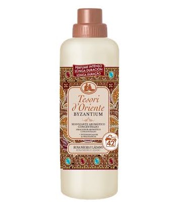 TESORI D'ORIENTE SUAVIZANTE 760ML BYZANTIUM