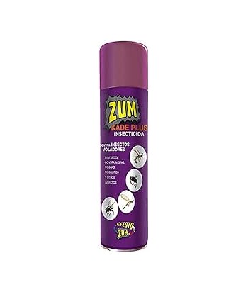 ZUM KADE PLUS INSECTICIDA 750ML SPRAY VOLADORES