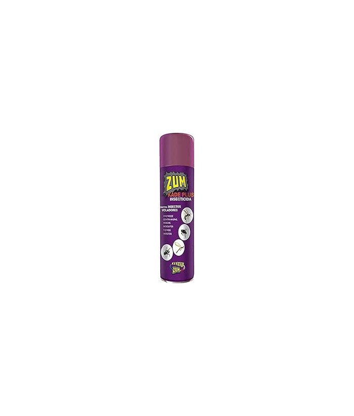 ZUM KADE PLUS INSECTICIDA 750ML SPRAY VOLADORES