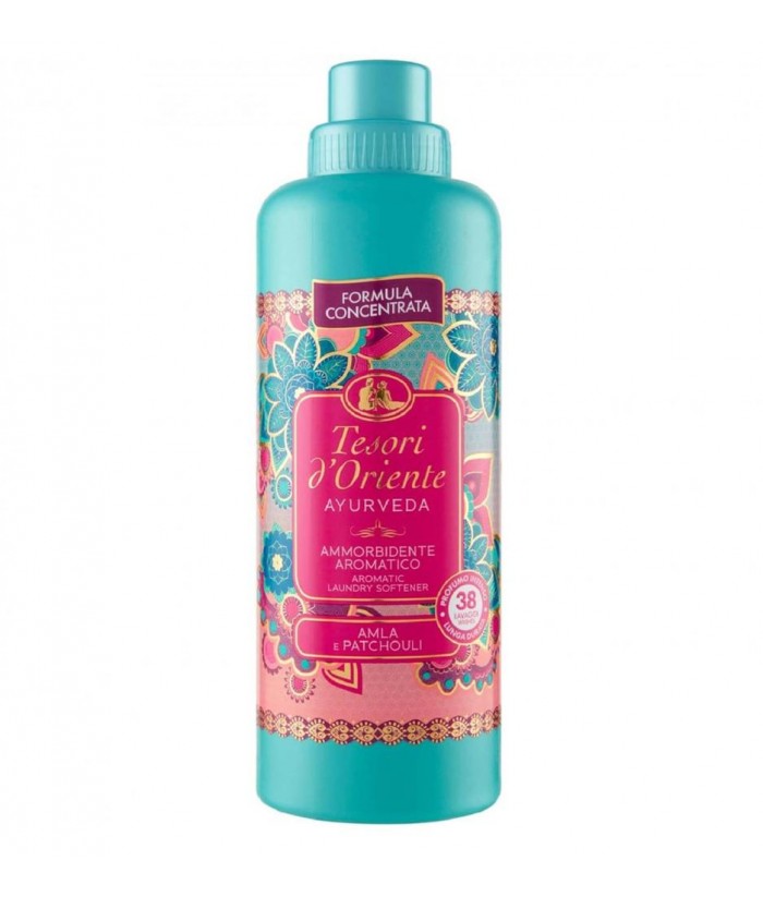 TESORI D'ORIENTE SUAVIZANTE 760ML AYURVEDA