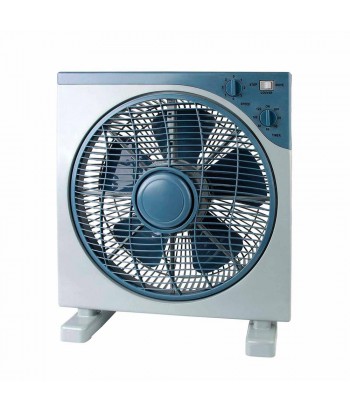VENTILADOR SOBREMESA BOX 40CM 50W RAYDAN