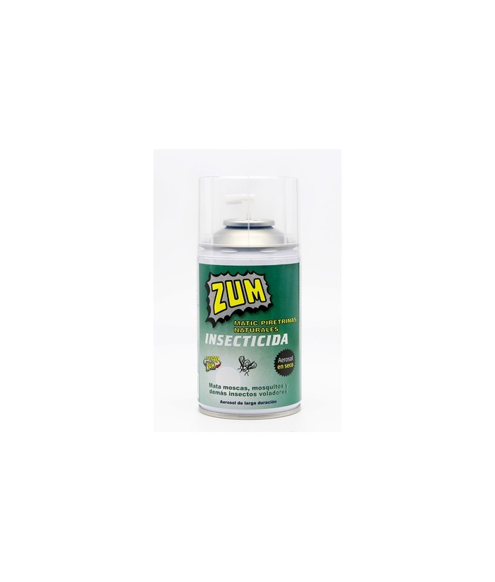 ZUM MATIC INSECTICIDA 250ML P NATURALES