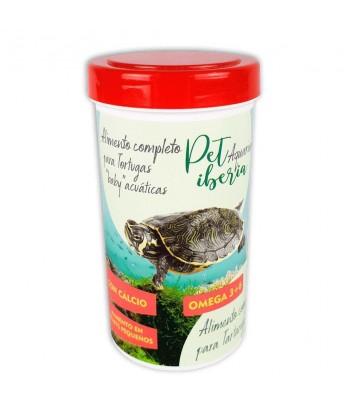 PETAQUARIUM GAMMARUS 32GR 250ML TORTUGAS